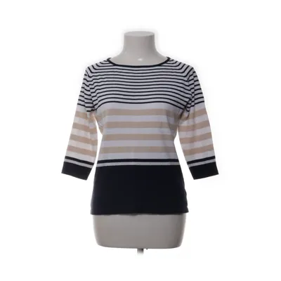 Haut (Bleu, Blanc, Beige) de Kate Storm Polyamide, Viscose