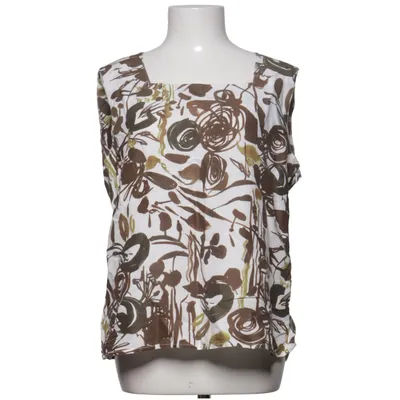 Haut (Blanc, Marron, Vert) de Ted Nicol