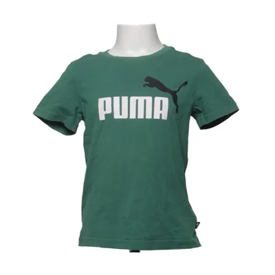 T-shirt (Grön) från Puma Bomull, Polyester
