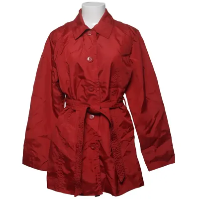 Regnkappa (Röd) från Biaggini