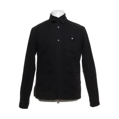 Denim jacket (Black) from Core by Jack & Jones Cotton