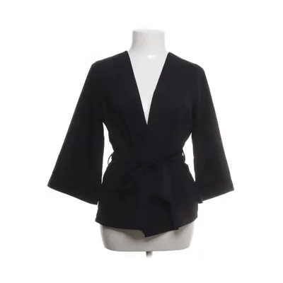 Kimono (Svart) från Happy Holly Polyester