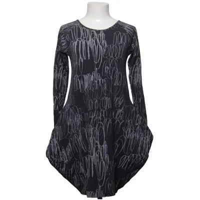 Robe (Gris, Blanc) de Papu Élasthane, Coton biologique