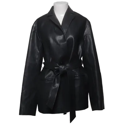 Jacka (Svart) från LXA Polyester, Polyuretan