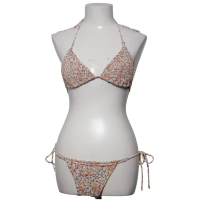 Bikini (Brun, Flerfärgad) från Pacific Republic Pull & Bear Elastan, Polyester
