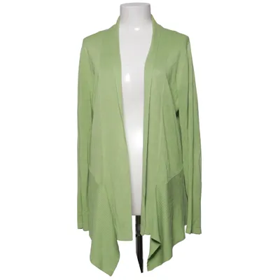 Cardigan (Green) from Gerry Weber Edition Linen, Silk