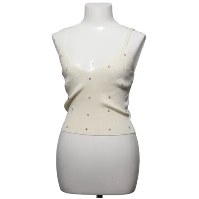 Crop top (Beige) från Silvian Heach Polyamid, Viskos