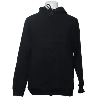 Hoodie (Black) from HBO Recycled cotton, Recycled polyester