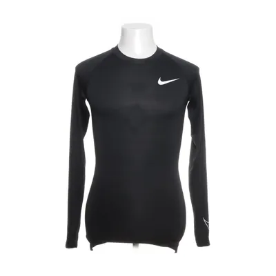 Trainingstop (Zwart) van Nike Pro Elastaan, Polyester