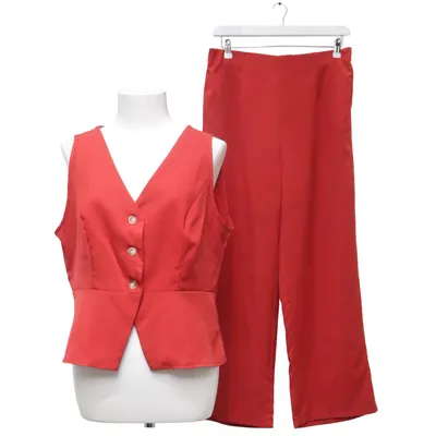 Set (Röd) från Shein Polyester