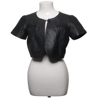 Bolero (Svart) från Pieces Accessories Skinn