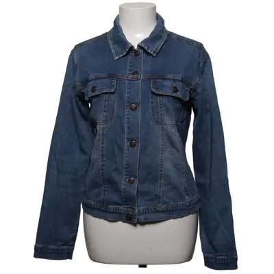 Jeansjacke (Blau) von Rene Tyler Baumwolle, Elasthan