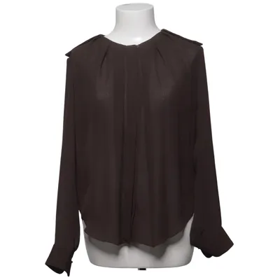 Blouse (Marron) de By Malene Birger Polyester