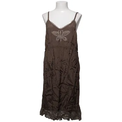 Kleid (Braun) von Cream Viskose