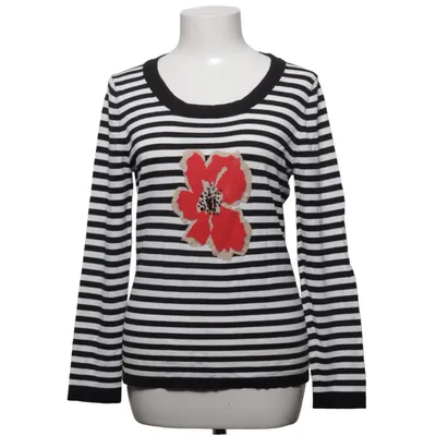 Sweater (Black, White, Multicolored) from Fuego Woman