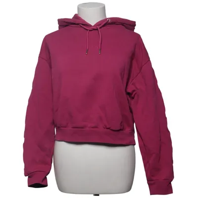 Hættetrøje (Pink) fra Guess Bomuld