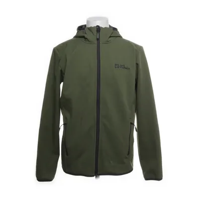Softshelljacka (Grön) från Jack Wolfskin Polyester