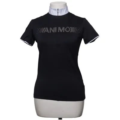 Practice jersey (Black, White) from Animo Elastane, Polyamide