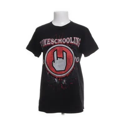 T-shirt (Röd, Svart) från EMP