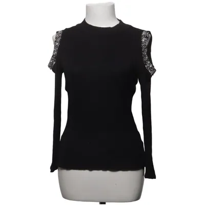 Top (Black) from Papaya Elastane, Viscose