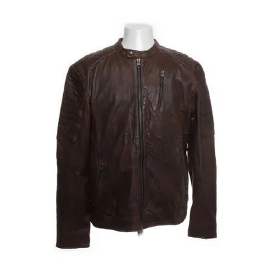 Läderjacka (Vintage Cth&) från Jack & Jones Skinn