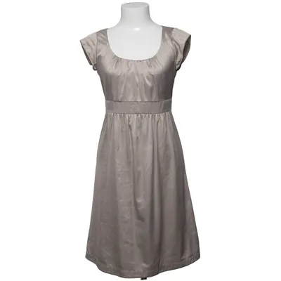 Kjole (Beige) fra ESPRIT Collection Acetat, Polyester