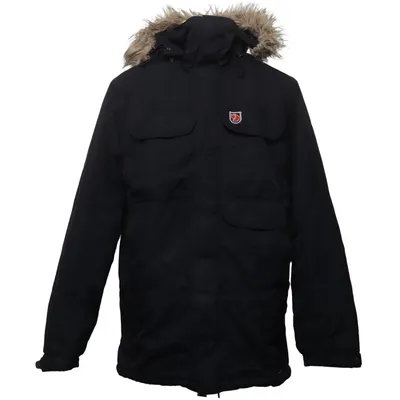 Parka (Singi Down Jacket) von Fjällräven Polyamid, Polyester, Polyurethan