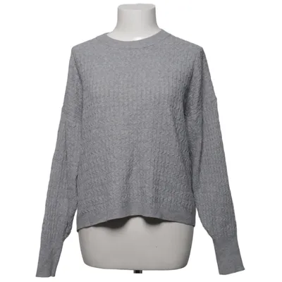 Sweater (Gray) from Cubus Cotton, Polyamide, Polyester, Wool