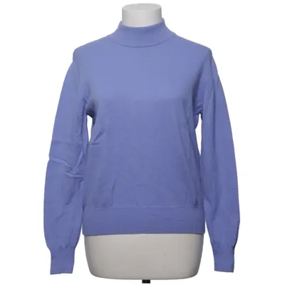 Turtleneck (Purple) from Kookaï Cashmere, Wool