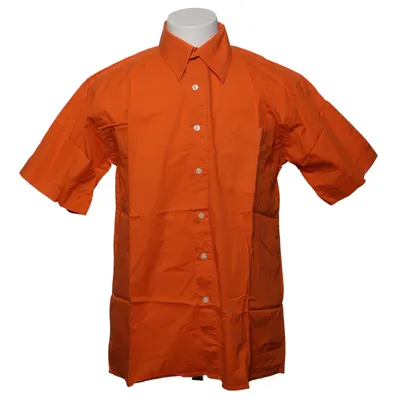 Short sleeve shirt (Orange) from Angelo Muroni