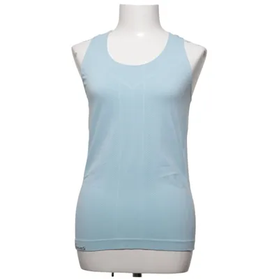 Débardeur de sport (Bleu) de Panos Emporio Élasthane, Polyamide, Polyester