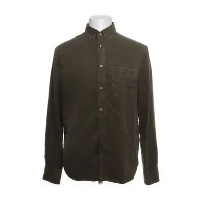 Buttondown-skjorta (Grön) från Filippa K Lyocell