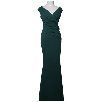 Aftonklänning (DR1092) från Goddiva Elastan, Polyester