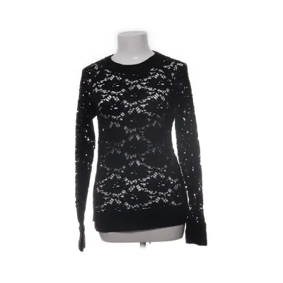Blus (Svart) från Nadine H Bomull, Elastan, Nylon