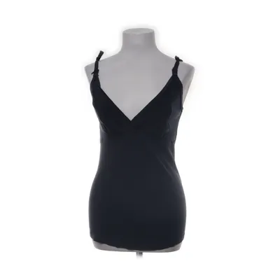 Nursing tank top (Blue) from Noppies Elastane, Organic cotton