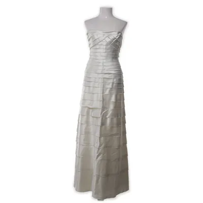 Aftonklänning (Vit) från Bcbgmaxazria