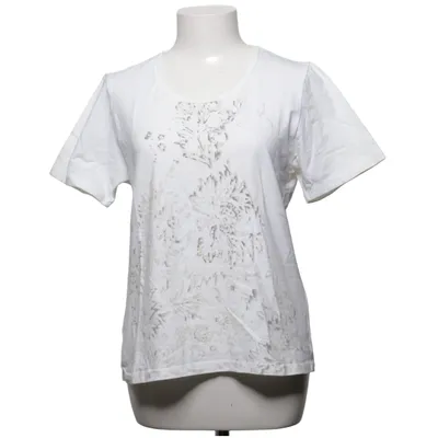 T-shirt (White) from Soya Cotton, Elastane