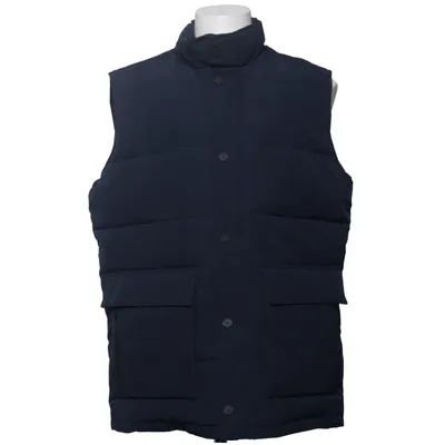 Outer vest (Blue) from Kronstadt Polyester