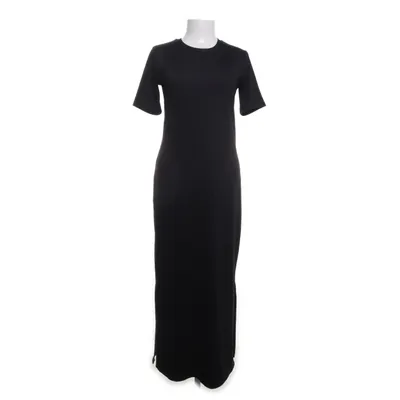 Maxikjole (Sort) fra Lindex Elastan, Polyester
