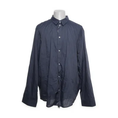 Shirt (Blauw) van Pier One Katoen, Gerecycled polyester