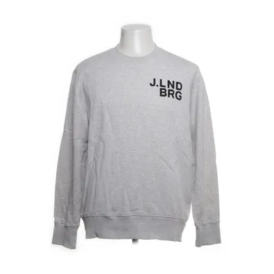 Sweatshirt (Gray, Black) from J.Lindeberg Elastane