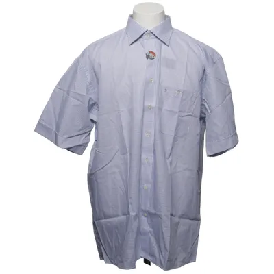 Korte mouwen shirt (Excellent) van Eterna Excellent Katoen