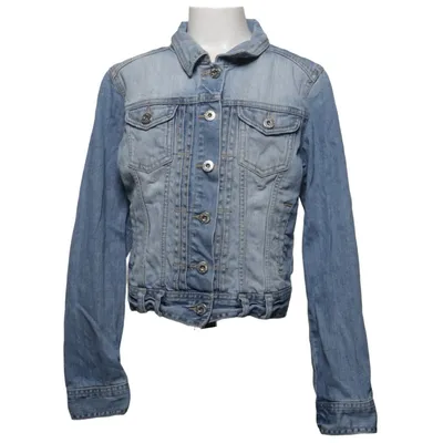 Denim jacket (Blue) from LDB Industries Cotton, Elastane