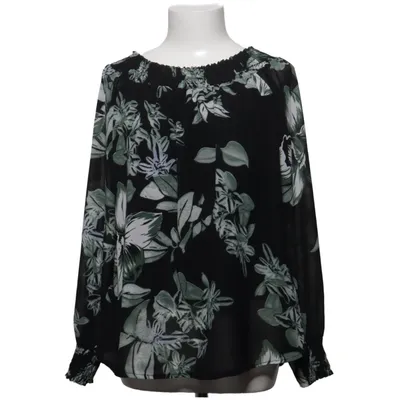 Blouse (Zwart, Groen) van Floyd by Smith Elastaan, Polyester, Viscose