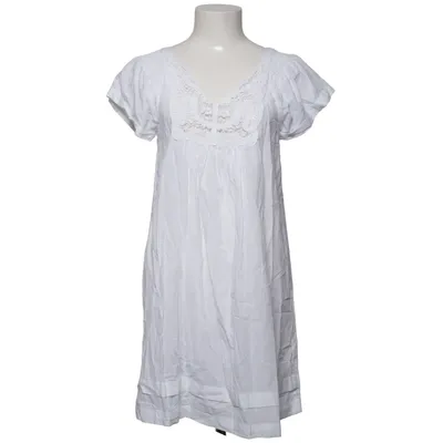 Kjole (Hvid) fra Zara Basic