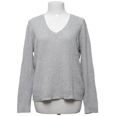 Pull-over (Gris) de Marine Bleu Coton