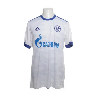 Voetbalshirt (Wit, Meerkleurig) van Adidas Polyester