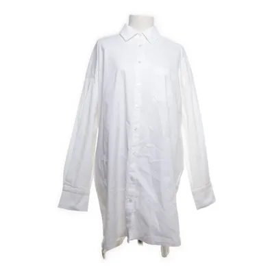 Skjortklänning (Vit) från Lis Bonne Atelier Bomull, Elastan