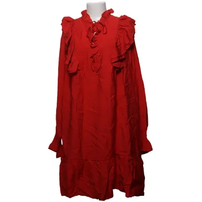 Dress (Red) from Holly & Whyte by Lindex Polyamide, Viscose