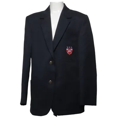 Blazer (Blau) von Beau Brummel Polyester, Wolle